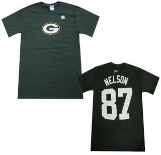  Green Name and Number Jersey T Shirt XX Large