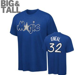  Big & Tall Orlando Magic Name and Number T Shirt