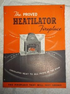 vtg heatilator inc catalog fireplace specifications