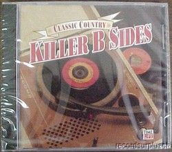  Country Killer B Sides CD Tubb Wills Frizzell Hank Webb 18 Songs NEW