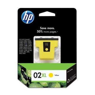  Ink Cartridge, Yellow (750 Yield), Part Number C8732WN Electronics
