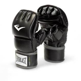 Everlast Wrist Wrap Heavy Bag Gloves s M Boxing MMA 4301SM