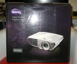  EP5920 DLP Projector 1080p HDTV 1920x1080 HDMI USB VGA Speaker