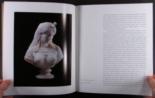 Book American Neoclassical Marble Sculpture 1825 1876