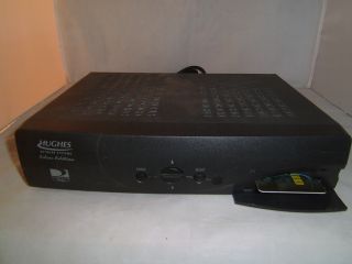 Hughes Net Satellite Reciever Model HIRD E1 DirecTV Silver Edition
