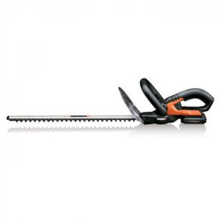  Cordless 20 in Lithium ion Dual Action Hedge Trimmer WG251 New