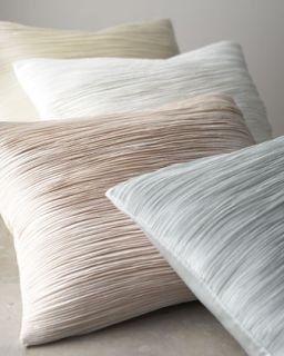 H61KX Donna Karan Home Layered Pillow, 16 x 20