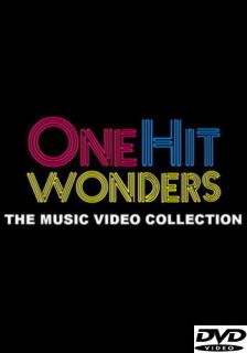 ONE HIT WONDERS   THE PROMO MUSIC VIDEO COMPILATION ON 2 DVD