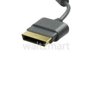 HDMI AV Cord Optical RCA Audio Toslink Adapter Cable for Xbox 360 HDTV