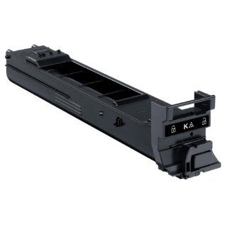  Black High Capacity Toner Cartridge (8,000 Yield), Part Number A0DK132