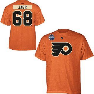  2012 NHL Winter Classic Name and Number T Shirt: Sports & Outdoors