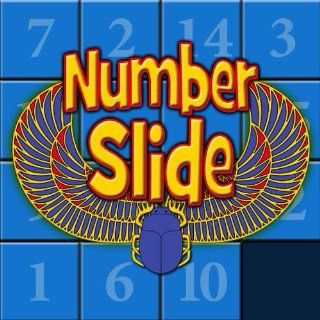 Number Slide  Digital Services Kindle Store