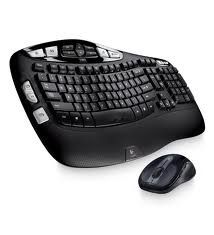  Logitech Keyboard Cover   Model Number MK550