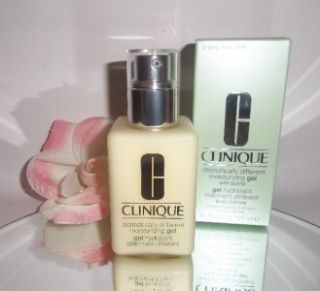 Clinique Dramatically Different Moisturizing Gel 4.2oz Comb/Oily