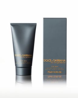 C0U61 Dolce & Gabbana Fragrance The One Gentlemen After Shave Balm