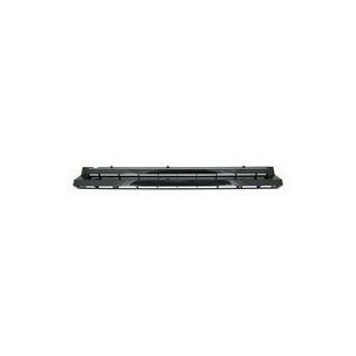 Whirlpool Part Number W10259625 GRILLE, VENT (BLACK