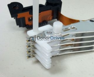 Professional Hard Drive Head Swap Exchange Tool Kit for Data Recovery