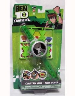 Ben 10 Omnitrix Mini   Alien Force Toys & Games