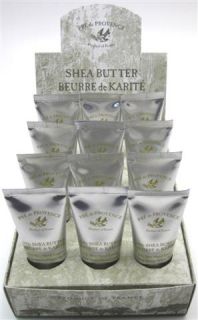 Pre de Provence Shea Butter Hand Cream Original 1 0 FL oz Tube New