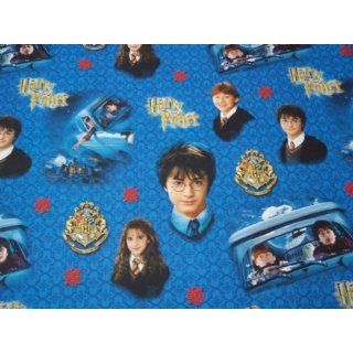 Harry Potter Gift Wrap Roll Wrapping Paper 15 Sq Ft