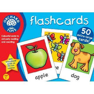 Flashcards   Early Reading And Number