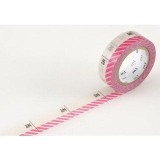 Japanese Washi Masking Tape   Number Pink Arts, Crafts & Sewing