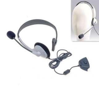 Headset Headphone Microphone for Xbox360 Xbox 360 Slim