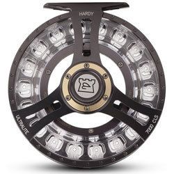 Hardy Bros Fly Fishing Ultralite CLS Cassette Fly Reel 7000CLS
