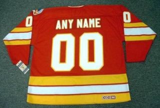  Jersey Customized with Any Name & Number(s) Sports & Outdoors