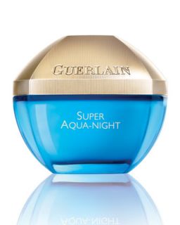 Guerlain Super Aqua Night Cream   