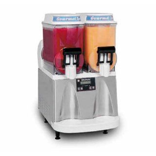 Ultra Gourmet Ice Systems with 2 Auto fill Hoppers 3 g