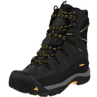  Summit County Waterproof Winter Boot,Dark Shadow/Yellow,13 M US Shoes