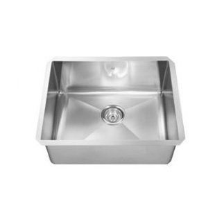  Steel single bowl Undermount Sink KCUS30A/10 10BG Stainless steel