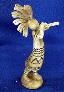 1800s style indian figurine from tv s the big valley+