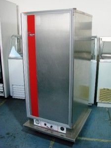 wilder 12 pan heater and proofer warming cabinet