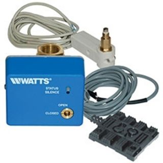 Watts Floodsafe Electric Water Heater Emergency Shutoff Flood Detector