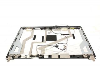  W3501 T Series LCD Back Cover with Webcam Hinges B1935032G00020
