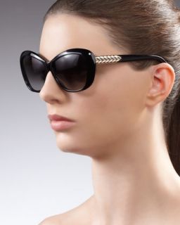 Black Gold Sunglasses  