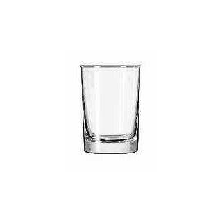 Libbey Glassware 149 Heavy Base Side Water Glass, 5 Ounce