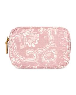 C144S AERIN Beauty Limited Edition Essential Makeup Bag