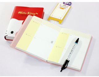 2013 hello kitty schedule planner diary book_diary use image 01