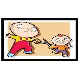 Magnet: FAMILY GUY   Sibling Rivalry (Stewie & Bertram