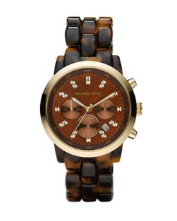 Michael Kors Oversized Madison Chronograph Watch   