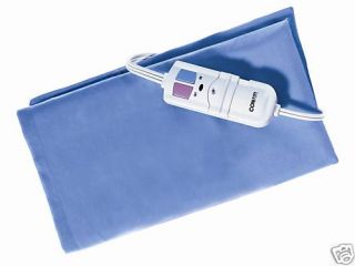 Electric Heating Pad   King Size Moist  Dry Heating Pad