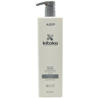 ASP Kitoko Purifying Cleanser   33.8 oz / liter Beauty