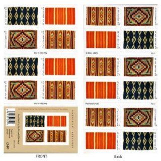 New Mexico Rio Grande Blankets 20 x 37 cent US Stamps