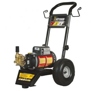 Heavy Duty 110V Electric Pressure Washer 1100PSI Baldor Motor Axial or