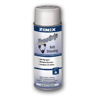 Zenex ZenaGrip Premium Belt Dressing   12 Cans (Case)   