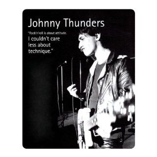 JOHNNY THUNDERS RnR Is All AboutCOMPUTER MOUSEPAD New