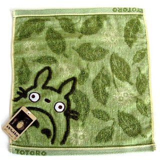  Neighbor Totoro Design Washcloth Face Towel (13x14)